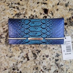 Brahmin Blue Ateague Ady NWT